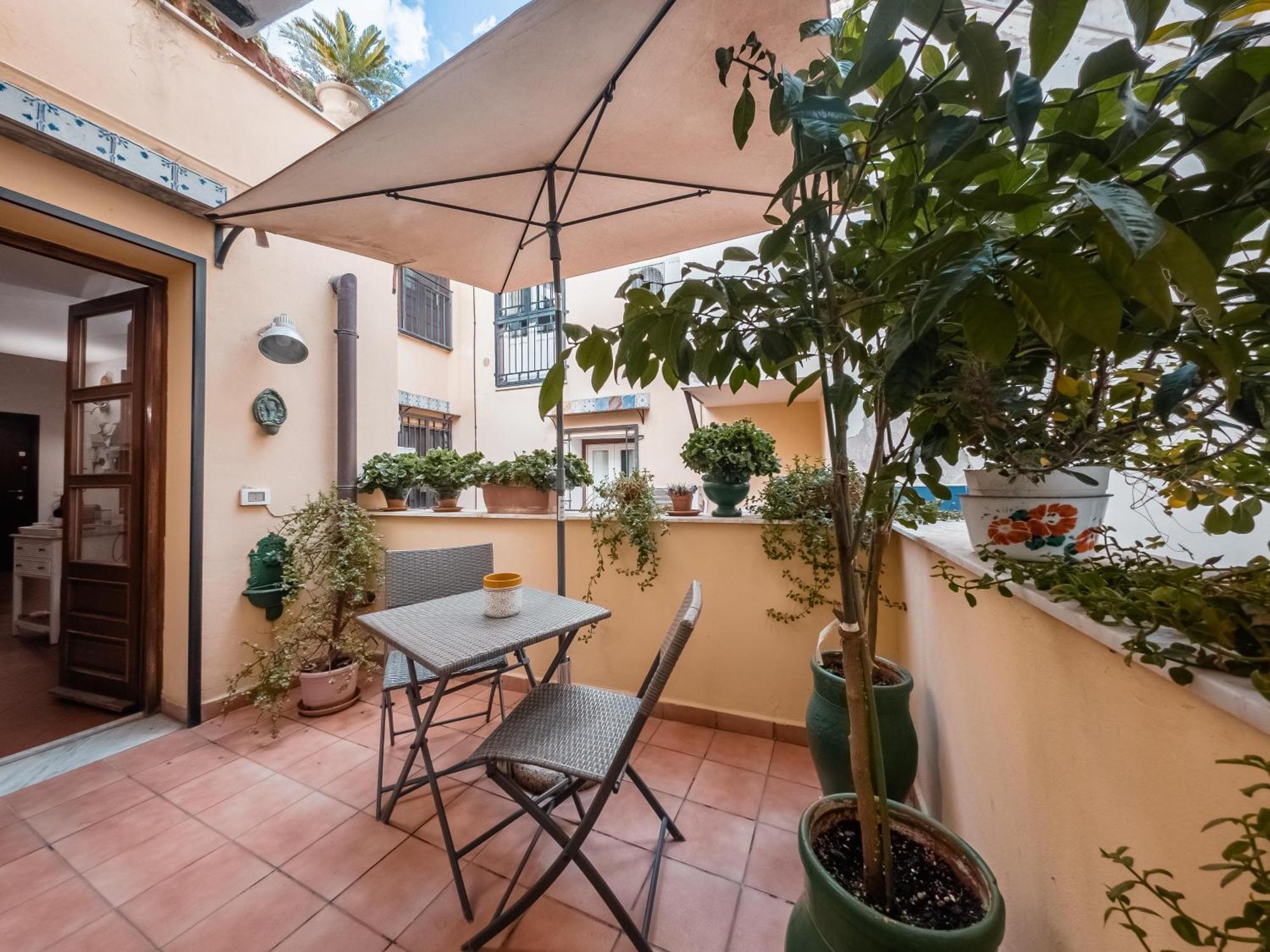 Casa Ruggiero Βίλα Παλέρμο Εξωτερικό φωτογραφία
