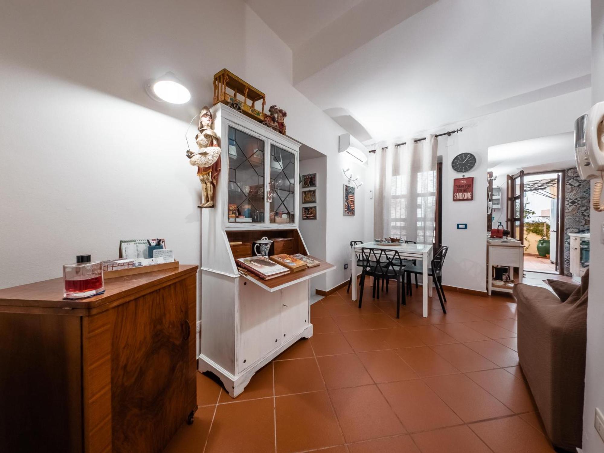 Casa Ruggiero Βίλα Παλέρμο Εξωτερικό φωτογραφία