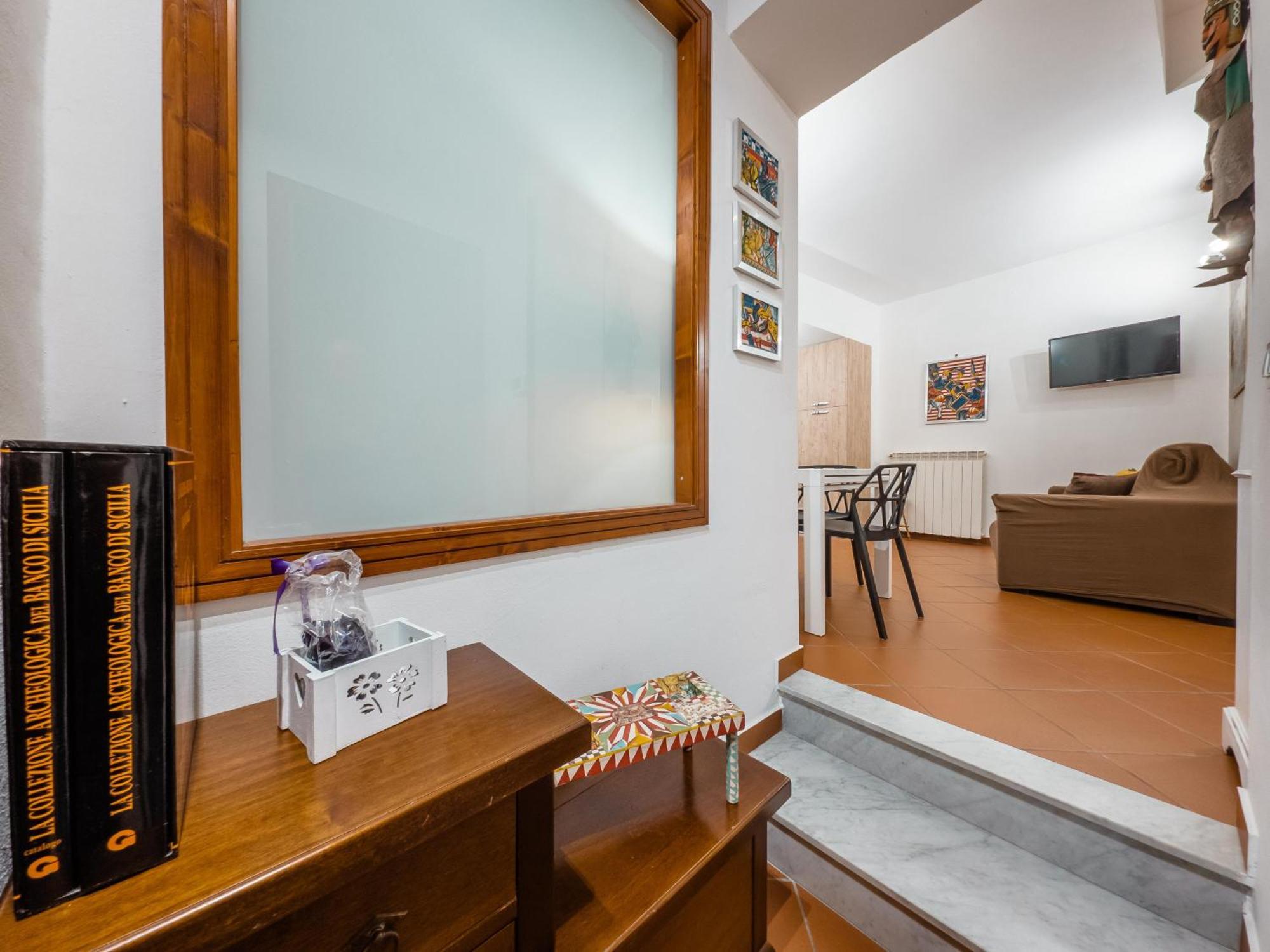 Casa Ruggiero Βίλα Παλέρμο Εξωτερικό φωτογραφία