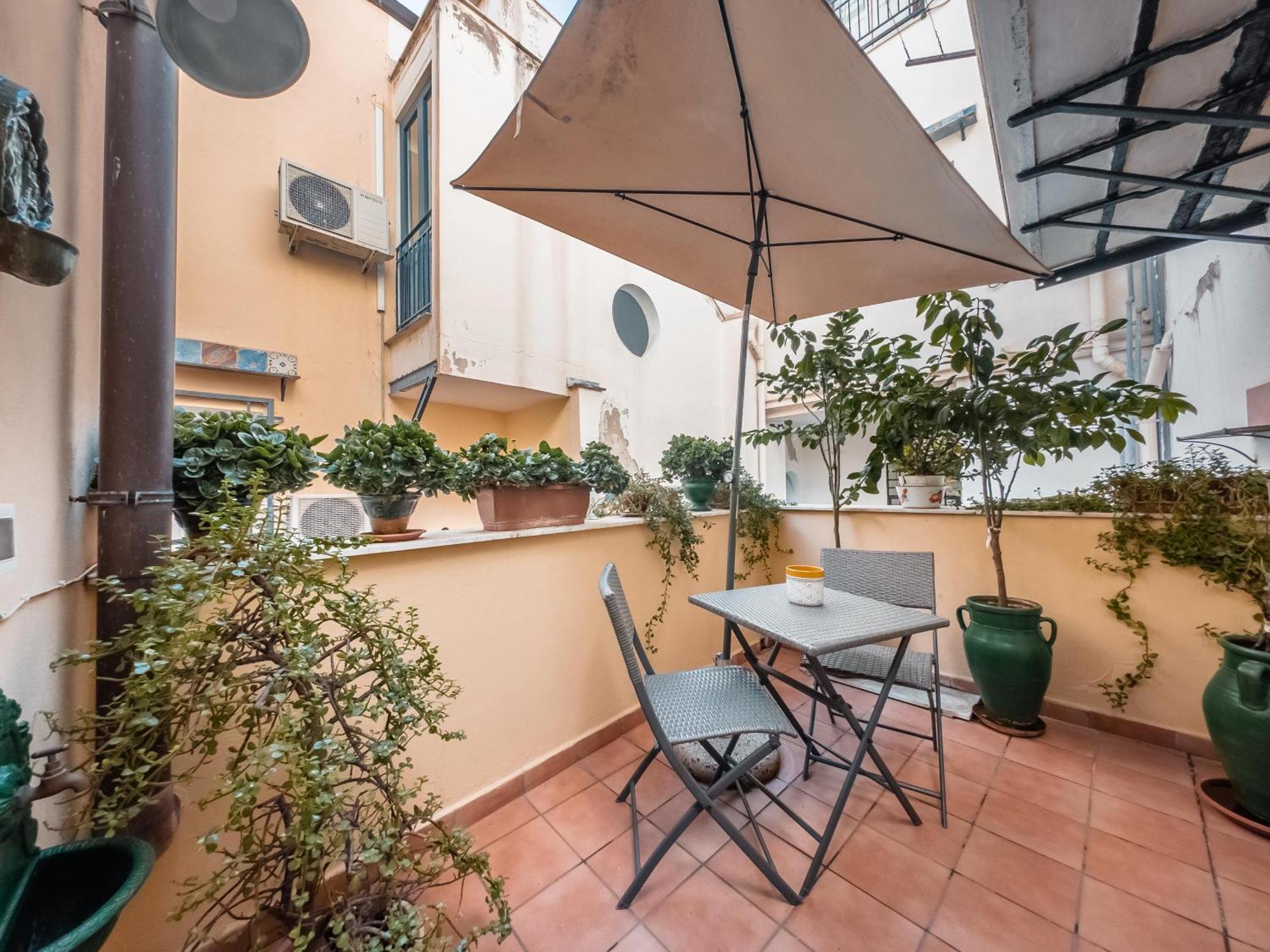 Casa Ruggiero Βίλα Παλέρμο Εξωτερικό φωτογραφία