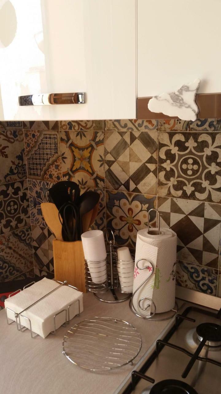 Casa Ruggiero Βίλα Παλέρμο Εξωτερικό φωτογραφία