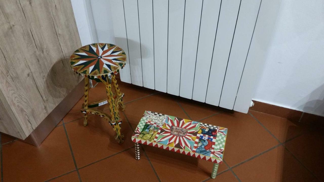 Casa Ruggiero Βίλα Παλέρμο Εξωτερικό φωτογραφία