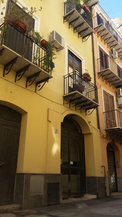 Casa Ruggiero Βίλα Παλέρμο Εξωτερικό φωτογραφία